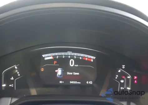 2021 Honda Cr-V 2Wd Special Edition from USA, damaged, VIN 7FARW1H74ME019921